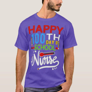 100日の学校11 2 Tシャツ