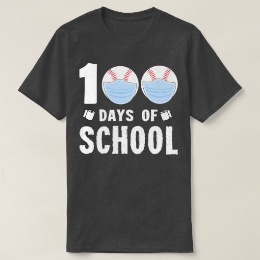 100日の学校2021 100日の学校2021 Tシャツ (デザイン正面)