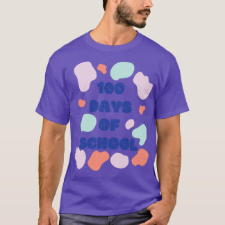 100日の学校59 2 Tシャツ