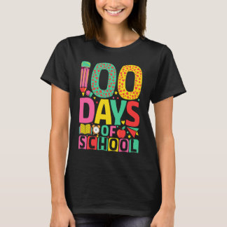 100日の学校 100日の学校時代 Tシャツ