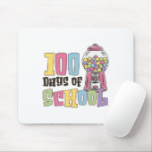 100日の学校Tee 100日の学校Gumbyll マウスパッド (マウス)