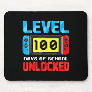 100日の小学生レベル100日目 マウスパッド