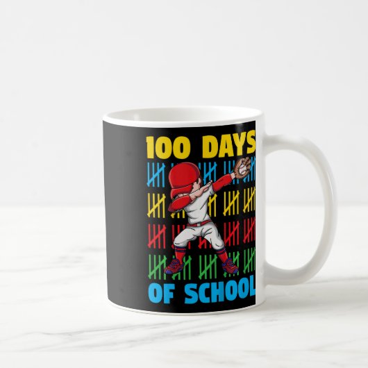 100日の少年100日目 コーヒーマグカップ (右)