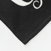 100日の幼稚園グノーミー先生トレンド フリースブランケット (角)