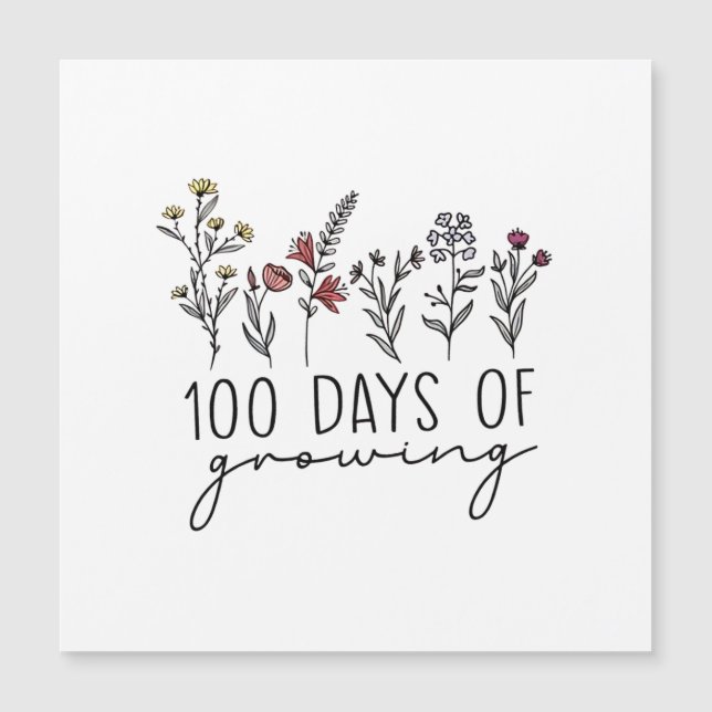 100日の栽培植物学校 (正面)