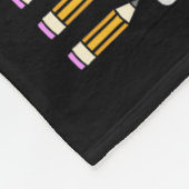 100日の走ホーム野球100日目 フリースブランケット (角)