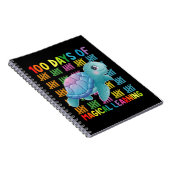 100日の魔法学の亀学校 ノートブック (右側)