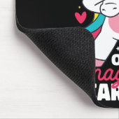 100日の魔法学の学校の100日目 マウスパッド (コーナー)