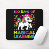 100日の魔法学の学校の100日目 マウスパッド (マウス)