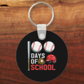 100日のBysebyll 100th Day Student Kids キーホルダー (正面)