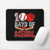 100日のBysebyll 100th Day Student Kids マウスパッド (マウス)