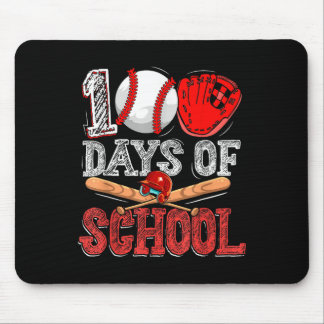 100日のBysebyll 100th Day Student Kids マウスパッド