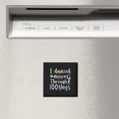 100日をダンサーで乗り切った マグネット (インサイチュ (食洗機))