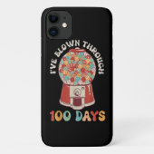 100日を突破 Case-Mate iPhoneケース (裏面)