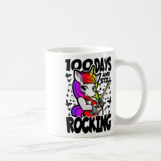 100日を迎えても元気 - 100日目の学校を楽しもう コーヒーマグカップ