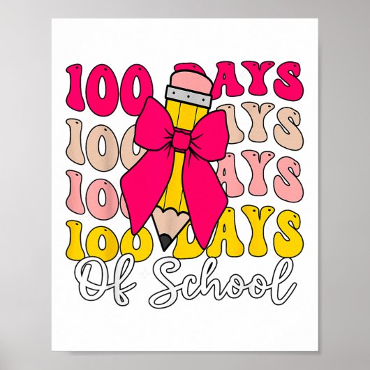 100日コケット弓の100日目 ポスター (正面)