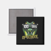 100日スネーク学生少年少女100位 マグネット (正面/裏面)