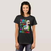 100日ノプロブラマラマ6年生Te Tシャツ (正面フル)