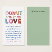 100日与え計計画のラブチェンジを開始 (正面&裏面)