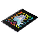 100日人魚先生生 ノートブック (左側)