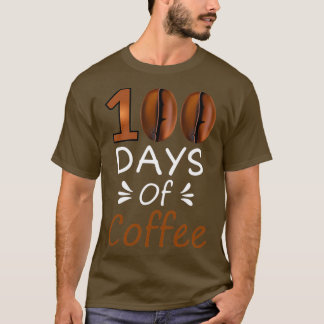 100日先生100日目 Tシャツ