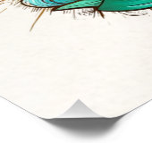 100日学の実績の教育 ポスター (コーナー)