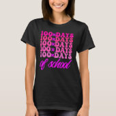 100日学園祭 Tシャツ (正面)