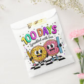 100日学校トリートバッグ フェイバーバッグ (封をした状態)