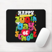 100日学校先生学生幸せ100日 マウスパッド (マウス)