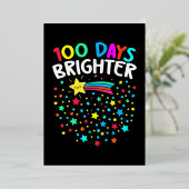 100日星 箔シーズンカード (立ち正面)