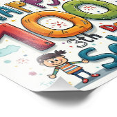 100日目が楽しい フォトプリント            (角)