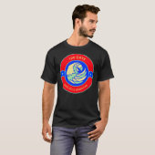 100日目にしてまだ成長中 Tシャツ (正面フル)