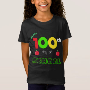 100日目のハッピースクール Tシャツ