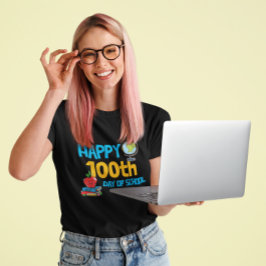 100日目のハッピースクール Tシャツ