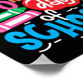 100日目のハッピーデー ポスター (角)