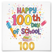 100日目の学校おめでとう