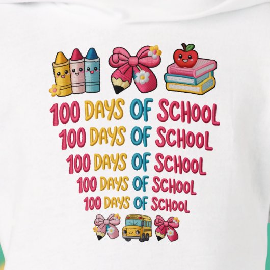 100日目の学校を祝おう