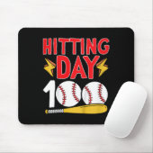 100日目の学校野球100日 マウスパッド (マウス)