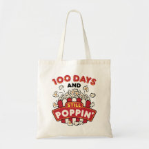 100日目の学校100日とStill Poppin