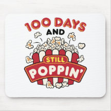 100日目の学校100日とStill Poppin