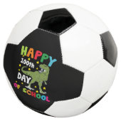 100日目の学校 ティラノサウルス 100日目の学校 サッカーボール (3/4)