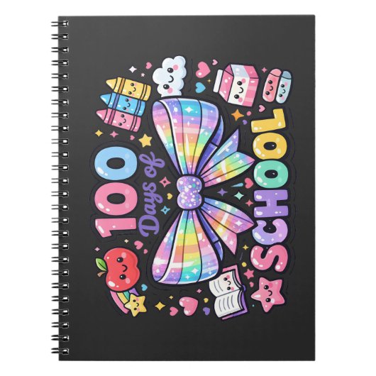 100日目の学校 ノートブック (正面)