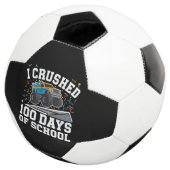 100日目の学校 モンスタートラック 100日目の学校 サッカーボール (3/4)