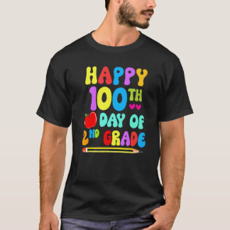 100日目の学校 2年生の先生 - 100日 S Tシャツ