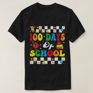 100日目の学校Tシャツ Tシャツ