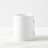100日目の登校 コーヒーマグカップ (中央)