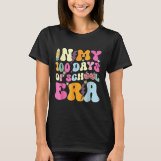 100日目の私の100日の学生のために Tシャツ