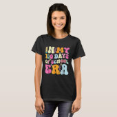 100日目の私の100日の学生のために Tシャツ (正面フル)