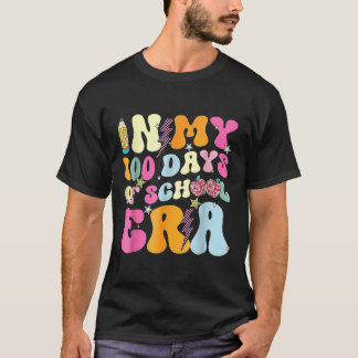 100日目の私の100日の学生のために Tシャツ