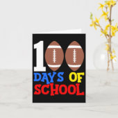 100日目100日スポーツ学校 カード (黄色い花)